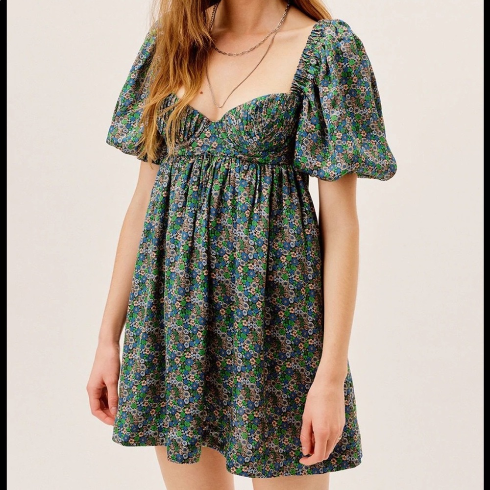 NWT Alisa Mini Dress